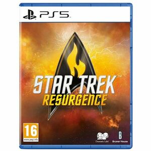Star Trek: Resurgence PS5 obraz