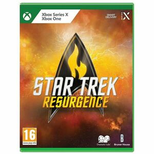 Star Trek: Resurgence XBOX Series X obraz
