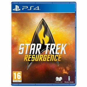 Star Trek: Resurgence PS4 obraz
