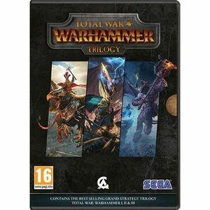 Total War: Warhammer Trilogy CZ PC obraz