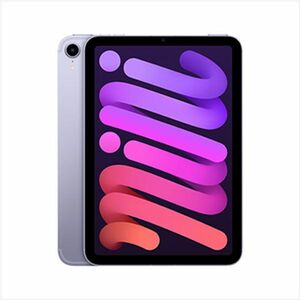Apple iPad mini (2021) Wi-Fi + Cellular 64GB, purple obraz