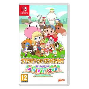 Story of Seasons: Friends of Mineral Town NSW obraz