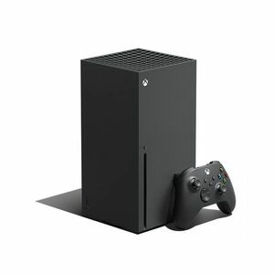 Microsoft Xbox Series X 1000 GB Wi-Fi Černá RRT-00010 obraz