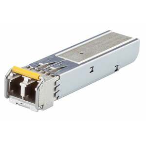 HPE Aruba 1G SFP LC SX 500m MMF XCVR Compatible J4858D-C obraz