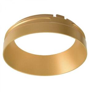Light Impressions Deko-Light kroužek pro reflektor pro Lucea 30/40 zlatá, délka 25 mm, průměr 96.5 mm 930764 obraz