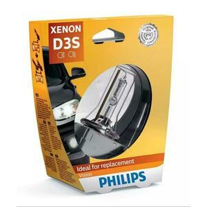 Philips D3S 35W PK32d-5 Xenon Vision 1ks 42403VIS1 obraz