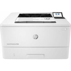 HP LaserJet Enterprise M406dn, Tisk, Kompaktní velikost 3PZ15A#B19 obraz