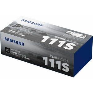 Samsung Černá tonerová kazeta MLT-D111S SU810A obraz