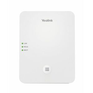 Yealink W80DM DECT stanice pro bezdrátový telefon Bílá W80DM obraz