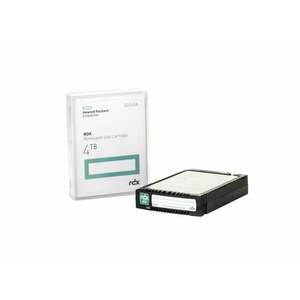 HPE RDX 4TB Removable Disk Cartridge Q2048A obraz