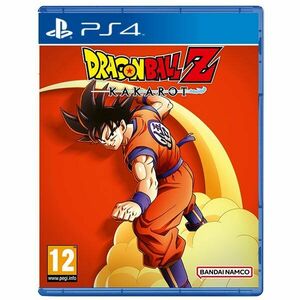 Dragon Ball Z Kakarot (Legendary Edition) PS4 obraz