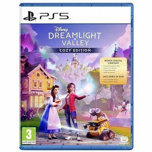 Disney Dreamlight Valley (Cozy Edition) PS5 obraz