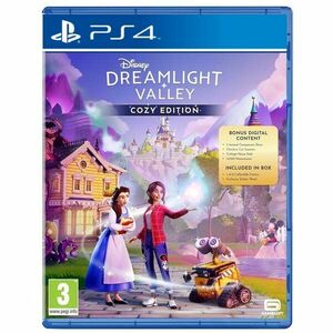 Disney Dreamlight Valley (Cozy Edition) PS4 obraz