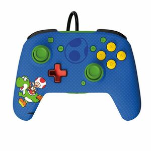 PDP Rematch Wired Controller Mario & Yoshi for Nintendo Switch obraz
