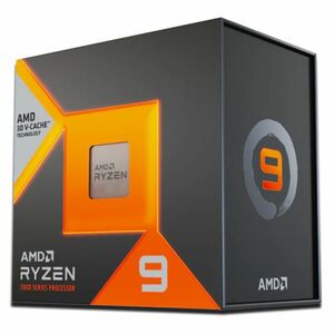 AMD Ryzen 9 7900X3D (až 5, 6 GHz / 140 MB / 120 W / AM5) box bez chladiče obraz