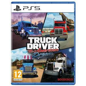 Truck Driver: The American Dream PS5 obraz