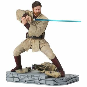 Star Wars: Return of The Jedi Milestones Obi Wan 1: 6 Statue (Star Wars) obraz