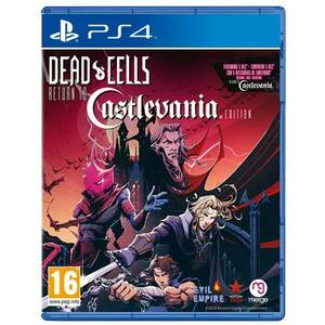 Dead Cells (Return to Castlevania Edition) PS4 obraz