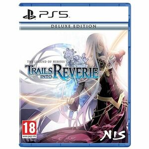 The Legend of Heroes: Trails into Reverie (Deluxe Edition) PS5 obraz
