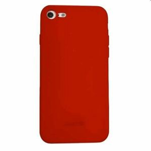 Devia kryt Nature Series Silicone Case pro iPhone SE 2020/2022 - Red obraz