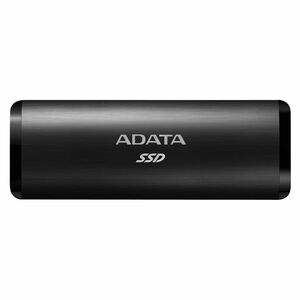 ADATA SE760 512 GB SSD externý 2.5" 3R, černý obraz