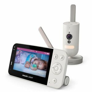 Philips AVENT Baby chytrý video monitor SCD923/26 obraz