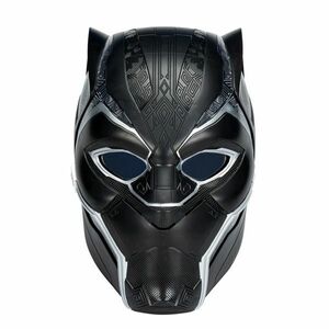 Marvel Legends Series Black Panther Electronic Role Play Helmet obraz