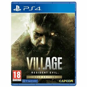 Resident Evil 8: Village (Gold Edition) PS4 obraz