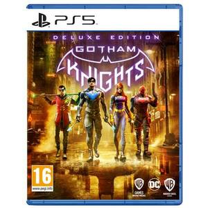 Gotham Knights (Deluxe Edition) PS5 obraz