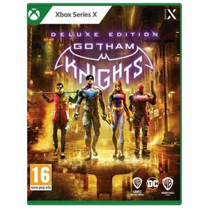 Gotham Knights (Deluxe Edition) XBOX Series X obraz