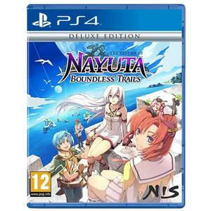 The Legend of Nayuta: Boundless Trails (Deluxe Edition) PS4 obraz