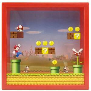 Pokladnička Super Mario Arcade obraz