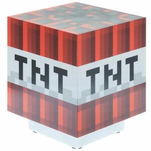 Lamp TNT (Minecraft) obraz