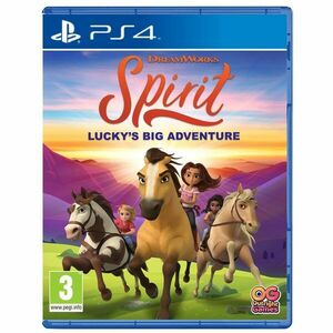 Spirit: Lucky's Big Adventure PS4 obraz