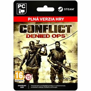 Conflict: Denied Ops [Steam] obraz