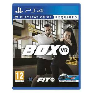 BoxVR PS4 obraz