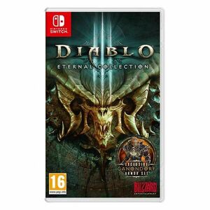 Diablo 3 (Eternal Collection) NSW obraz