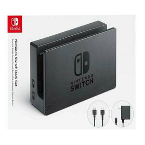 Nintendo Switch Dock Set obraz