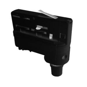 CENTURY 3-fázový adaptér černý obraz
