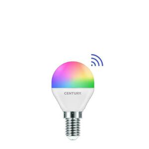CENTURY LED G45 SMART WIFI 6W E14 CCT RGB/3000-6500K 180d DIM Tuya WiFi obraz
