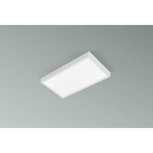 CENTURY LED KIT PLAFONE 300x600x43mm bílý rám pro přisazení LED panelu 30x60cm obraz