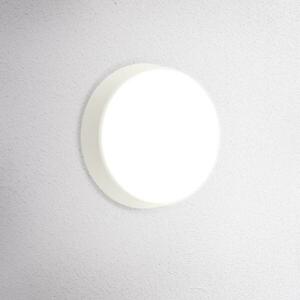 CENTURY Venkovní nástěnné LED svítidlo kulaté OASI CCT 14W 3000/4000/6500K IP54 bílá obraz