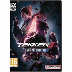 Tekken 8 (Launch Edition) PC obraz