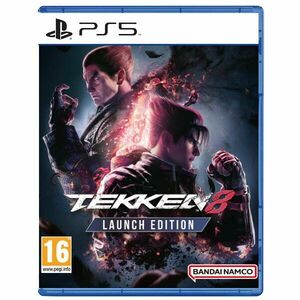 Tekken 8 (Launch Edition) PS5 obraz