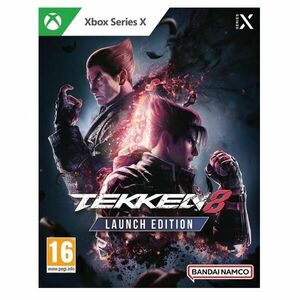 Tekken 8 (Launch Edition) XBOX Series X obraz