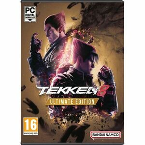 Tekken 8 (Ultimate Edition) PC obraz