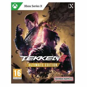 Tekken 8 (Ultimate Edition) XBOX Series X obraz