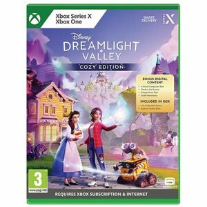 Disney Dreamlight Valley (Cozy Edition) XBOX Series X obraz