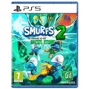 The Smurfs 2: The Prisoner of the Green Stone CZ PS5 obraz
