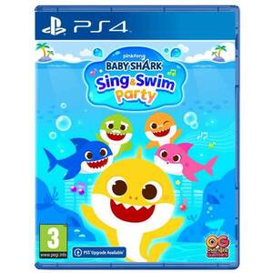 Baby Shark: Sing And Swim Party PS4 obraz